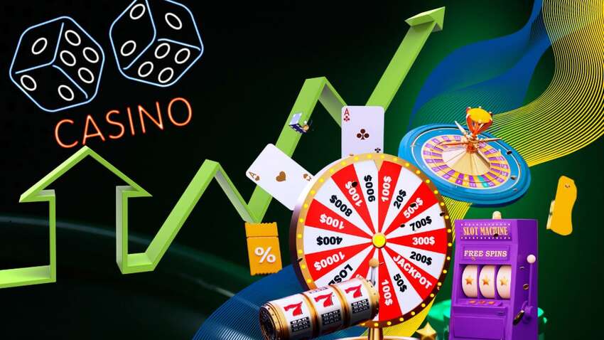 Experience the Thrill at Online Patrick Spins Casino