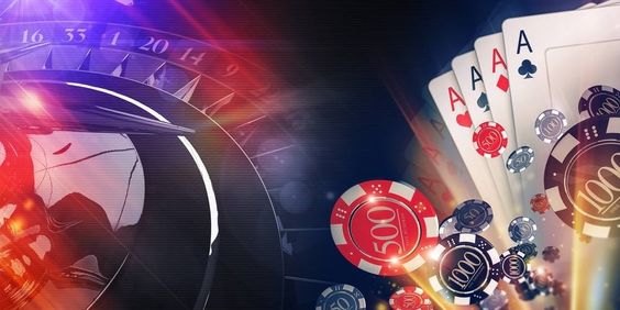 Mezinárodní casino Vstupte do světa globálních hazardních her