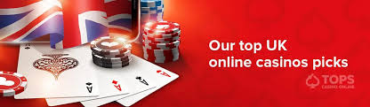 New Online Casino List UK Your Guide to the Latest and Greatest