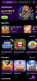 Spinmama Casino – Twoje idealne miejsce na gry online