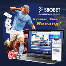 Agen Bola Sbobet Indonesia Terpercaya untuk Judi Online