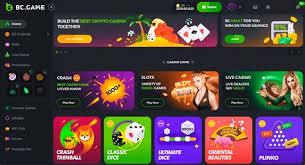 BC Game Casino Уникальный Мир Криптоазартных Игр